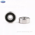 6000 Series Bearings Cheap Minitype Motorcycle Bearing 624 624z 624-2RS Supplier